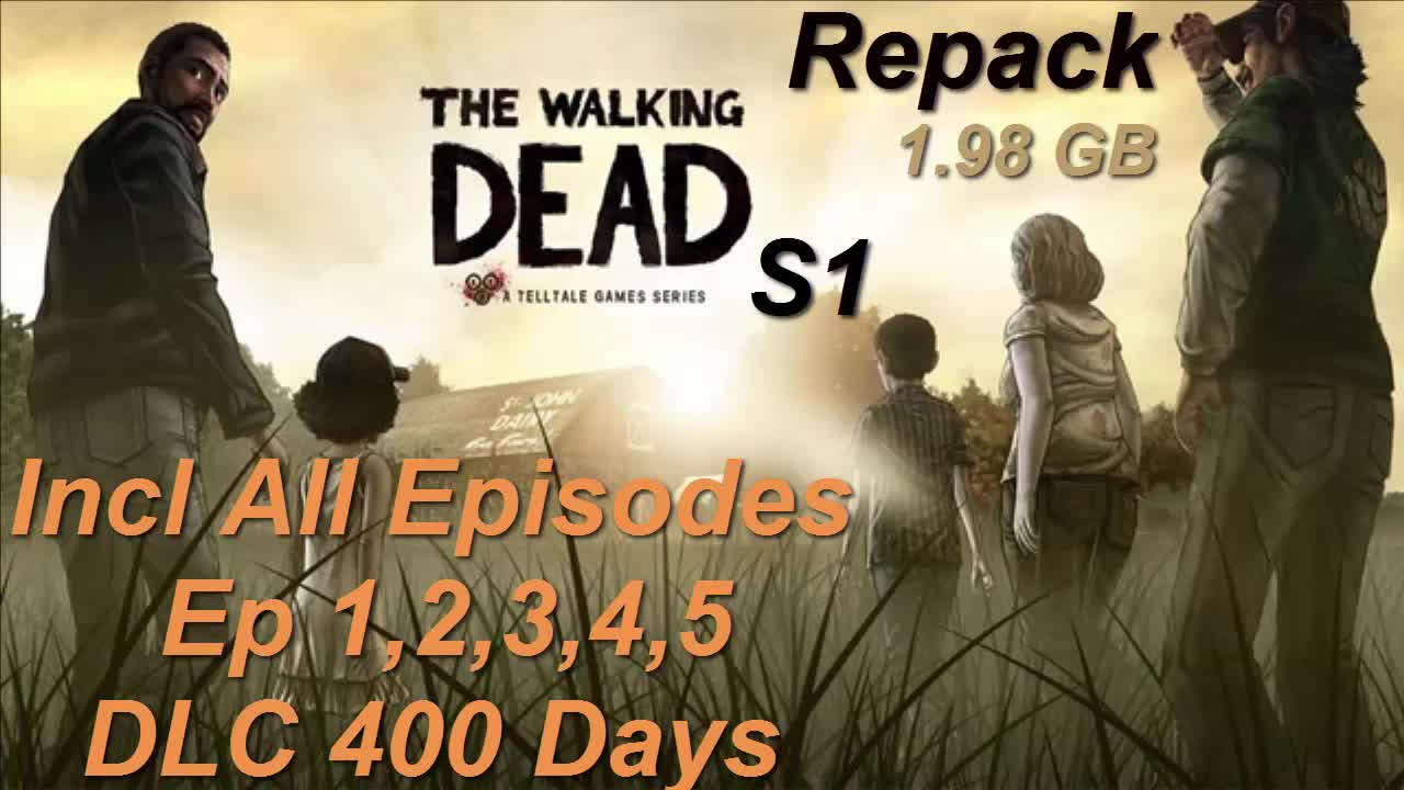 The walking dead season 1 free download 480p
