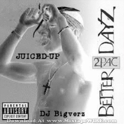 Tupac Better Dayz Album Download